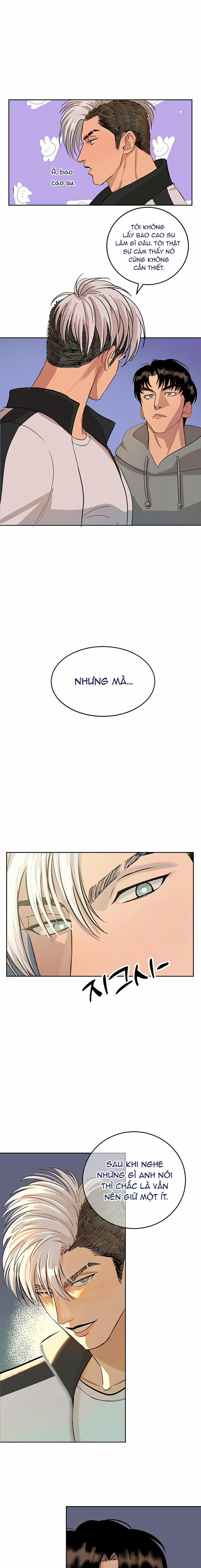 Cú Đánh Bóng Phạm Luật 1 trang 12