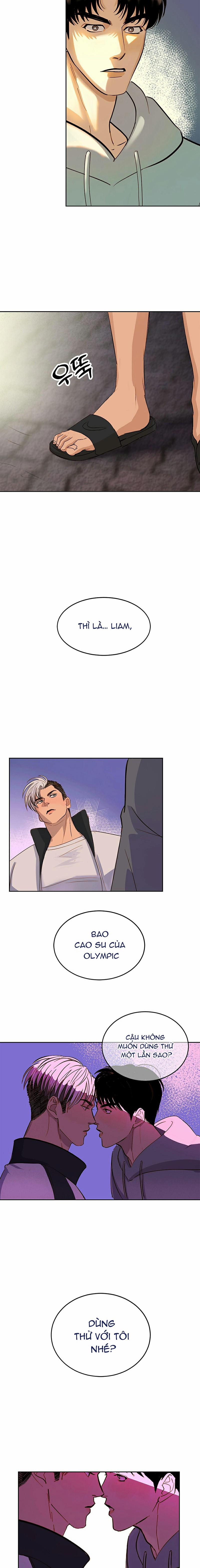 Cú Đánh Bóng Phạm Luật 1 trang 13