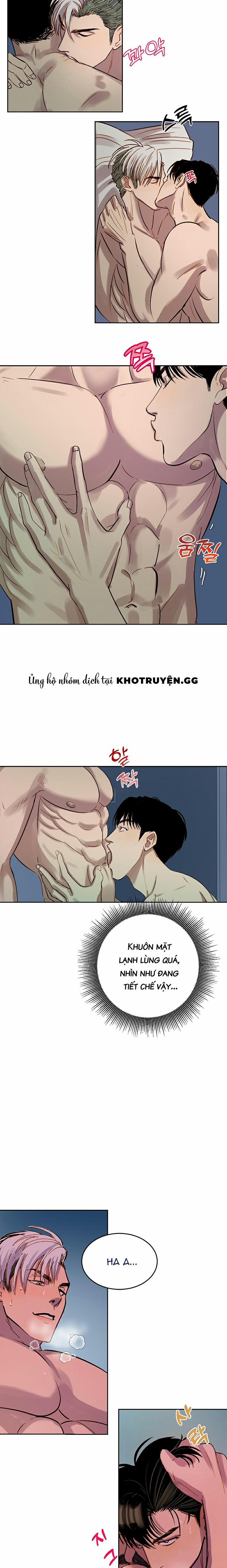 Cú Đánh Bóng Phạm Luật 1 trang 15