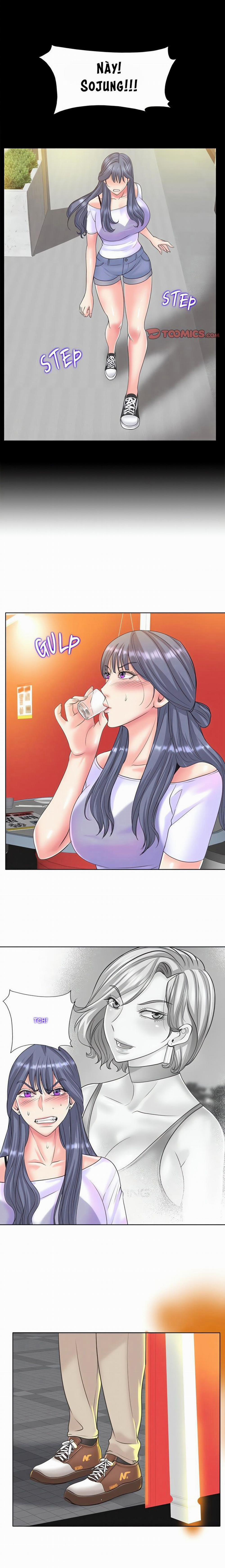 Cú Đánh Điểm 15 trang 16