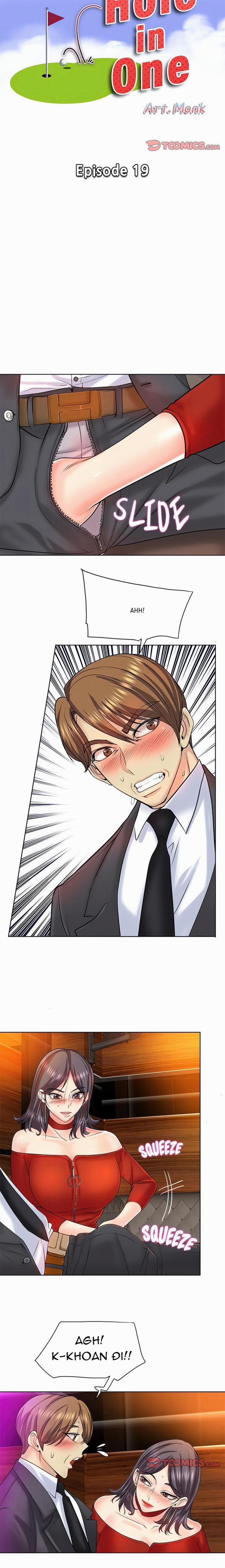 Cú Đánh Điểm 19 trang 1