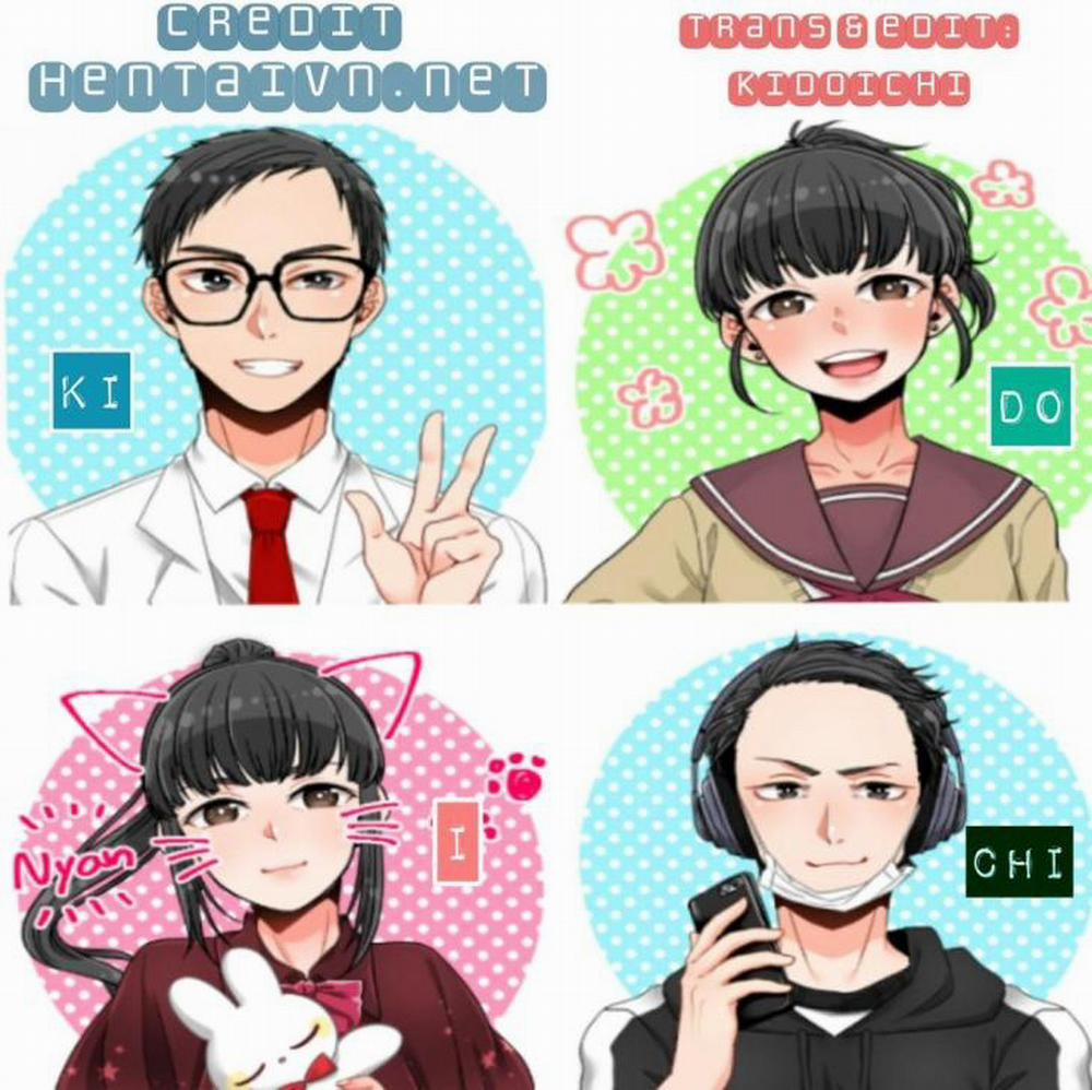 Cứ Ngỡ Hai Nàng Hầu Bị Thôi Miên Oneshot trang 0