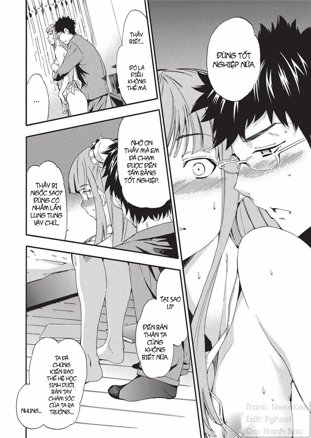 Cú Sốc Của Con Gái 1 trang 13