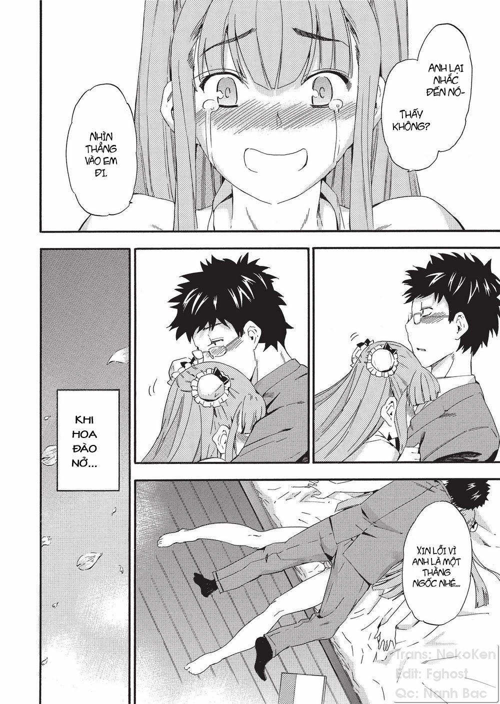 Cú Sốc Của Con Gái 1 trang 15