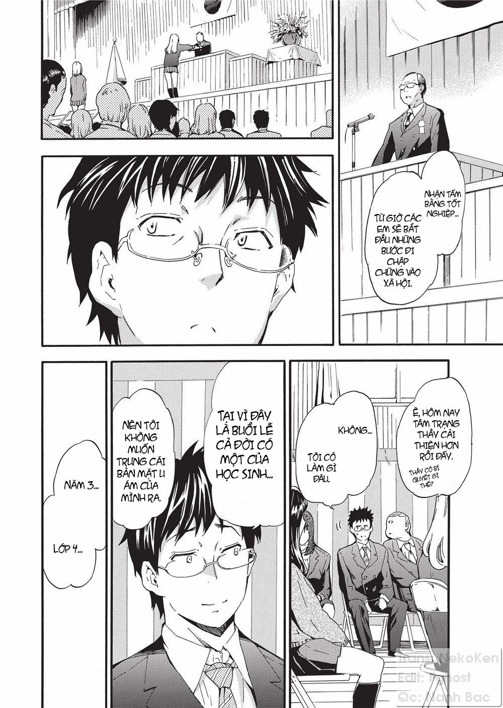 Cú Sốc Của Con Gái 1 trang 21