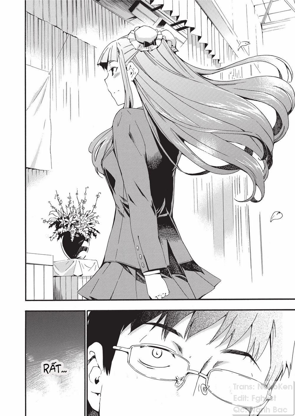 Cú Sốc Của Con Gái 1 trang 23