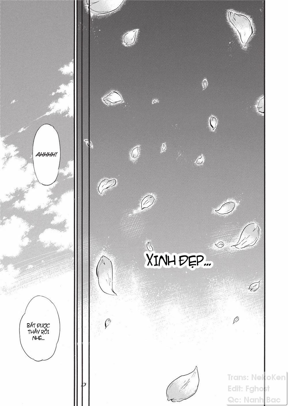 Cú Sốc Của Con Gái 1 trang 24