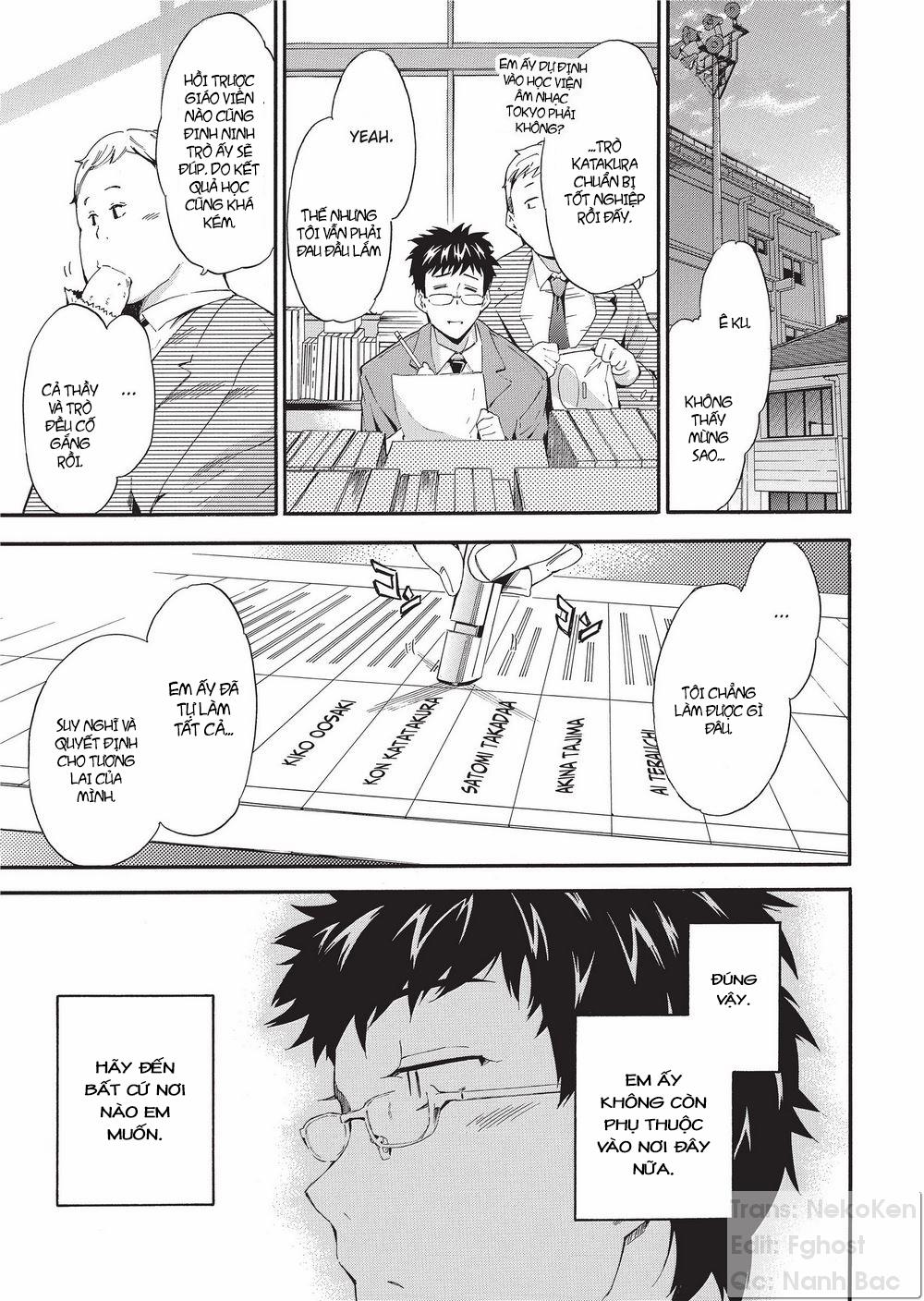 Cú Sốc Của Con Gái 1 trang 6