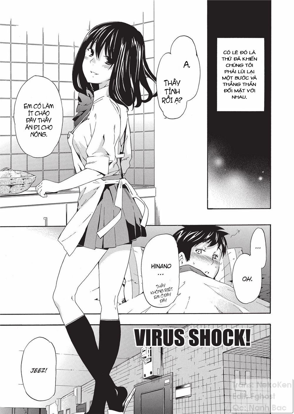 Cú Sốc Của Con Gái 2 trang 0