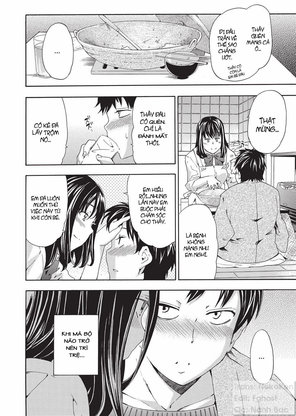 Cú Sốc Của Con Gái 2 trang 1