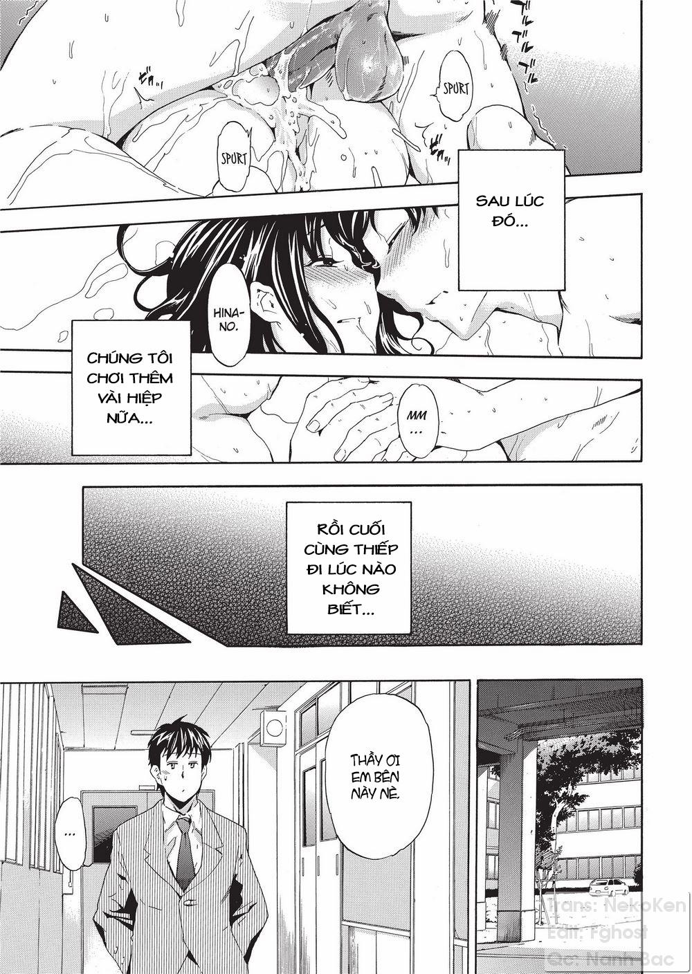 Cú Sốc Của Con Gái 2 trang 18