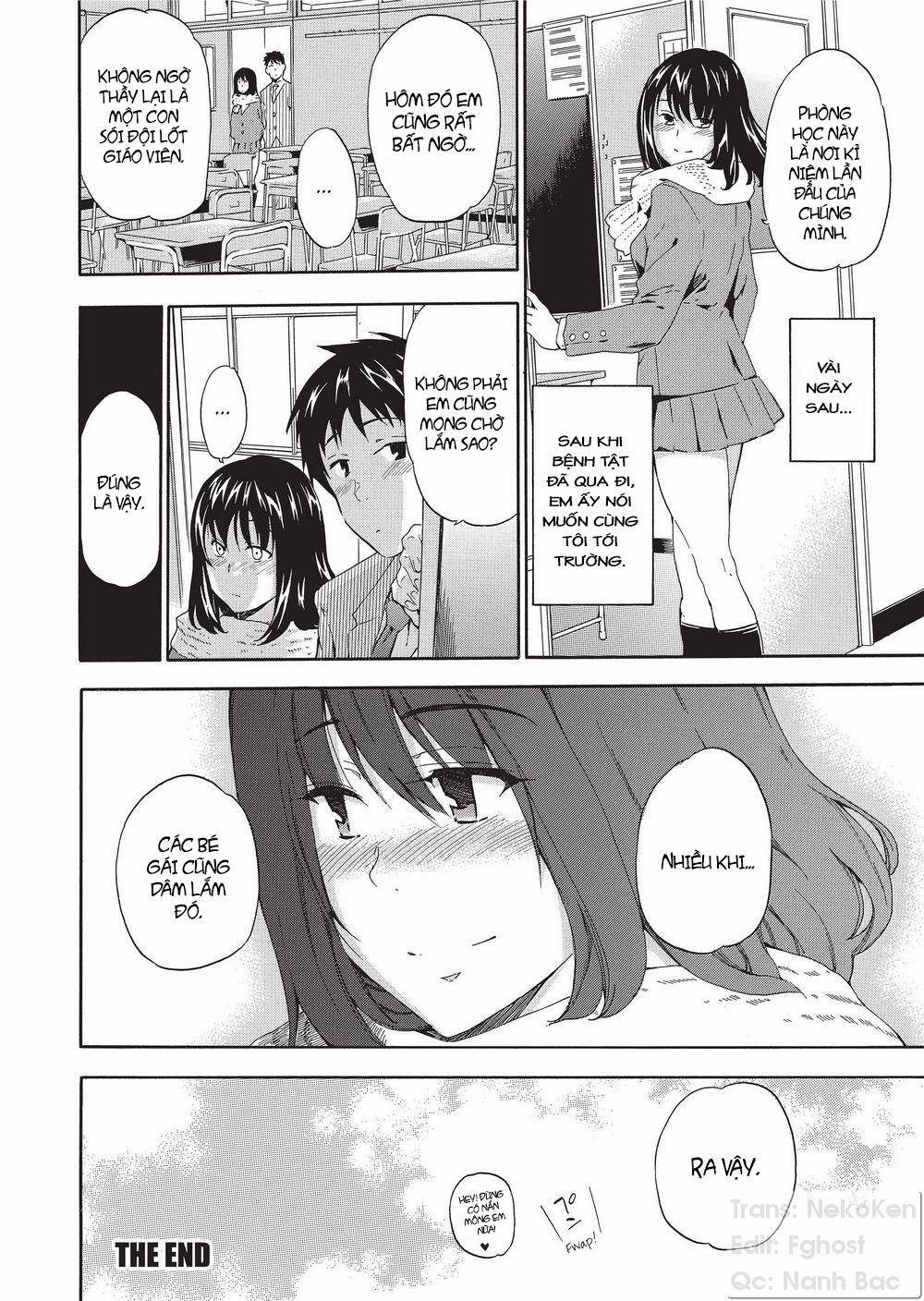 Cú Sốc Của Con Gái 2 trang 19