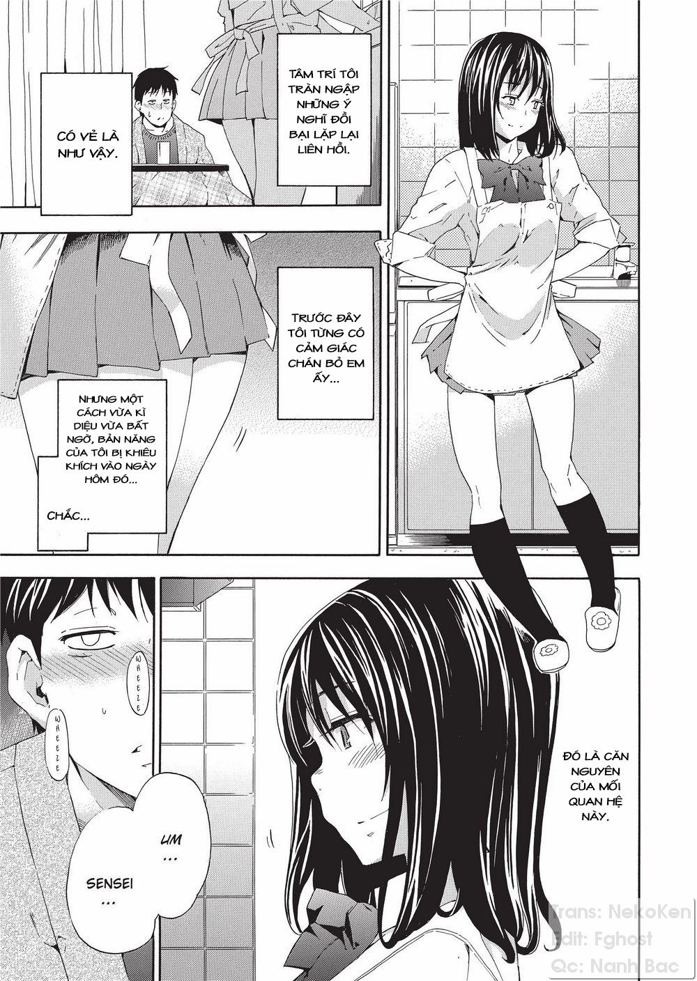 Cú Sốc Của Con Gái 2 trang 2