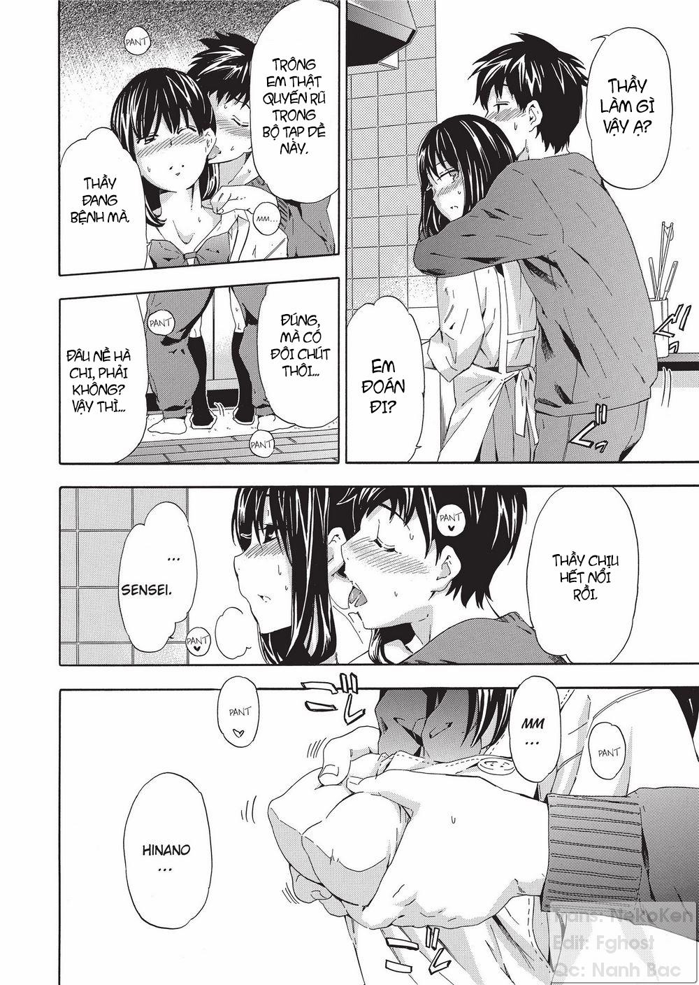 Cú Sốc Của Con Gái 2 trang 3