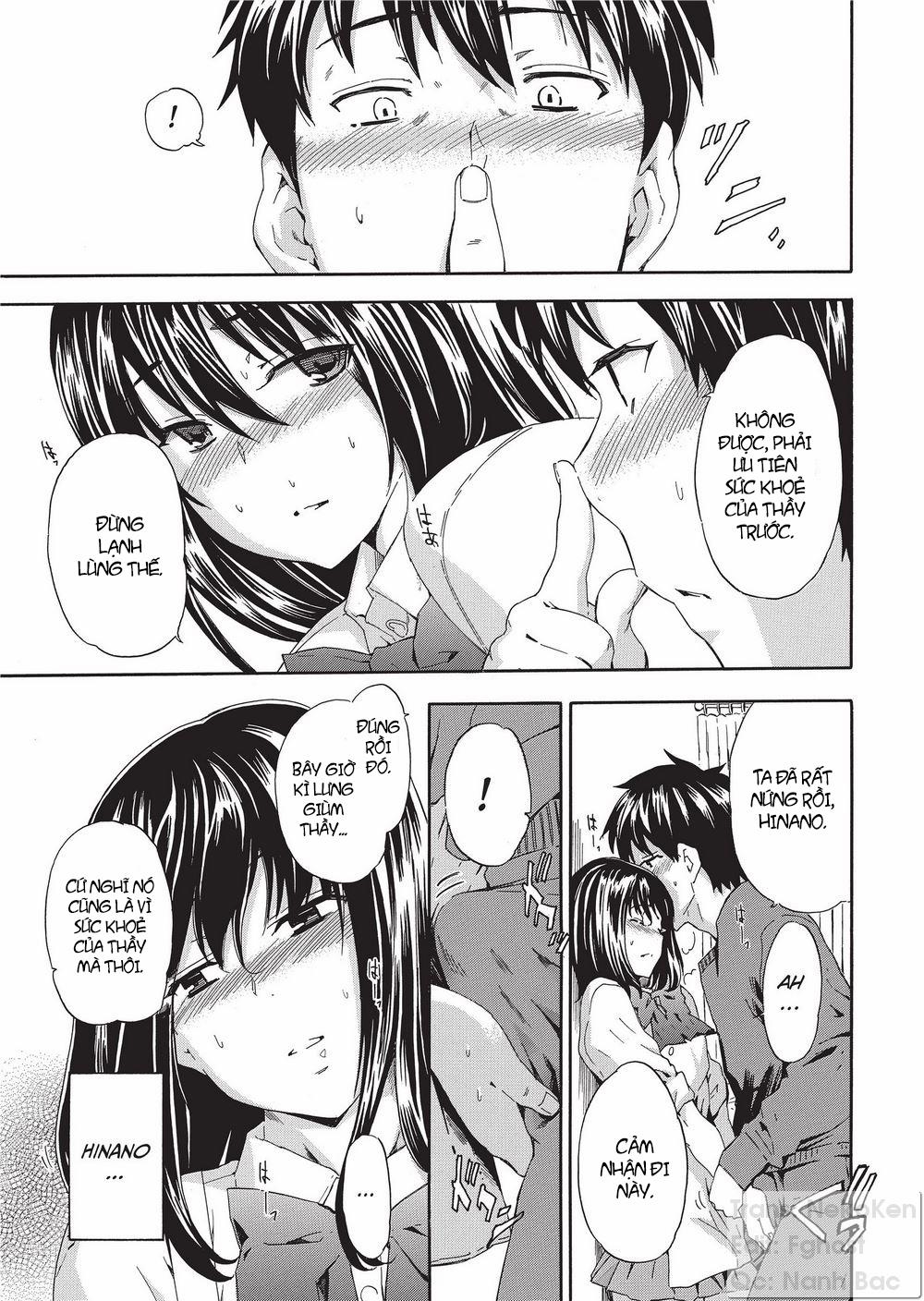 Cú Sốc Của Con Gái 2 trang 4