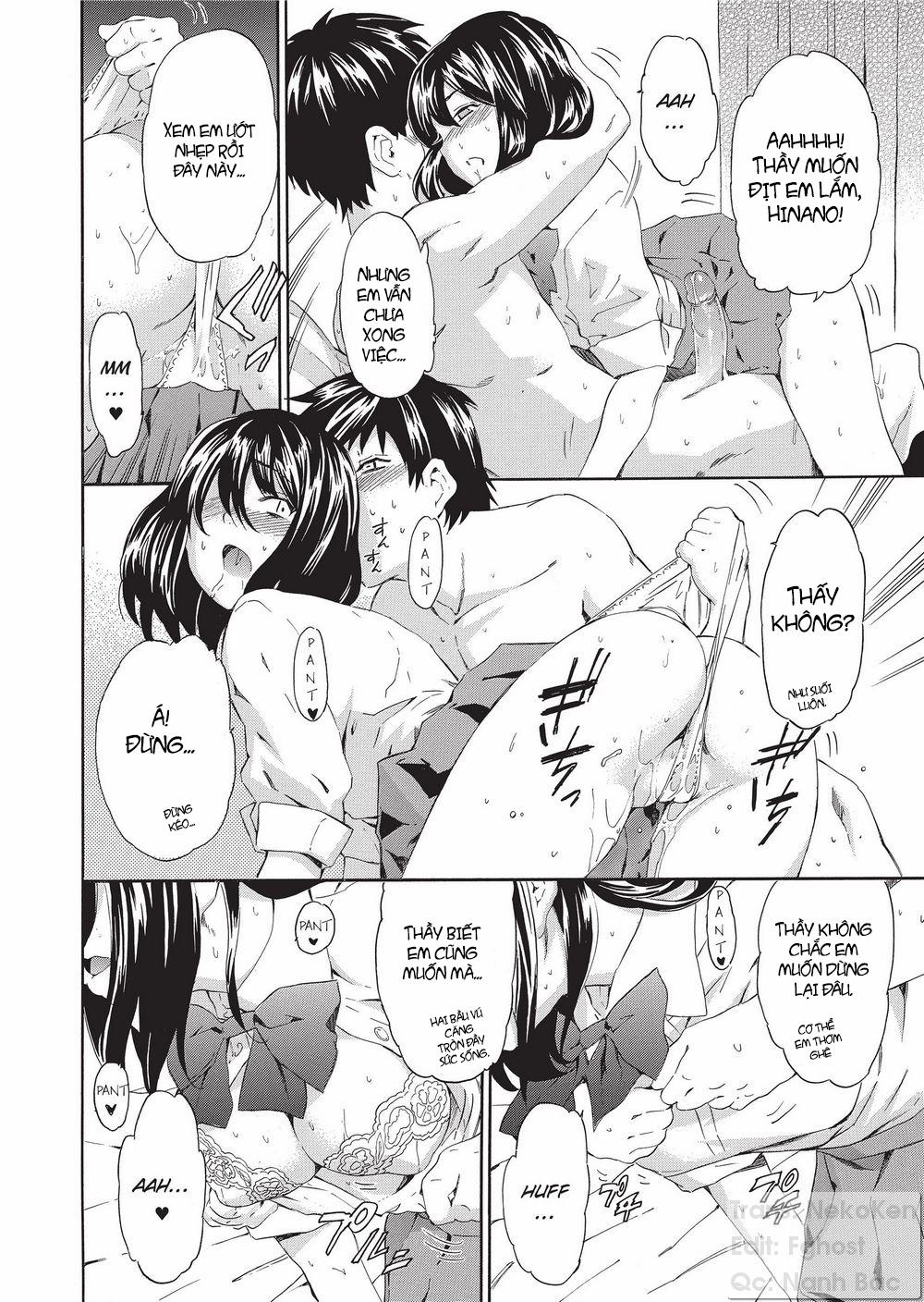 Cú Sốc Của Con Gái 2 trang 7