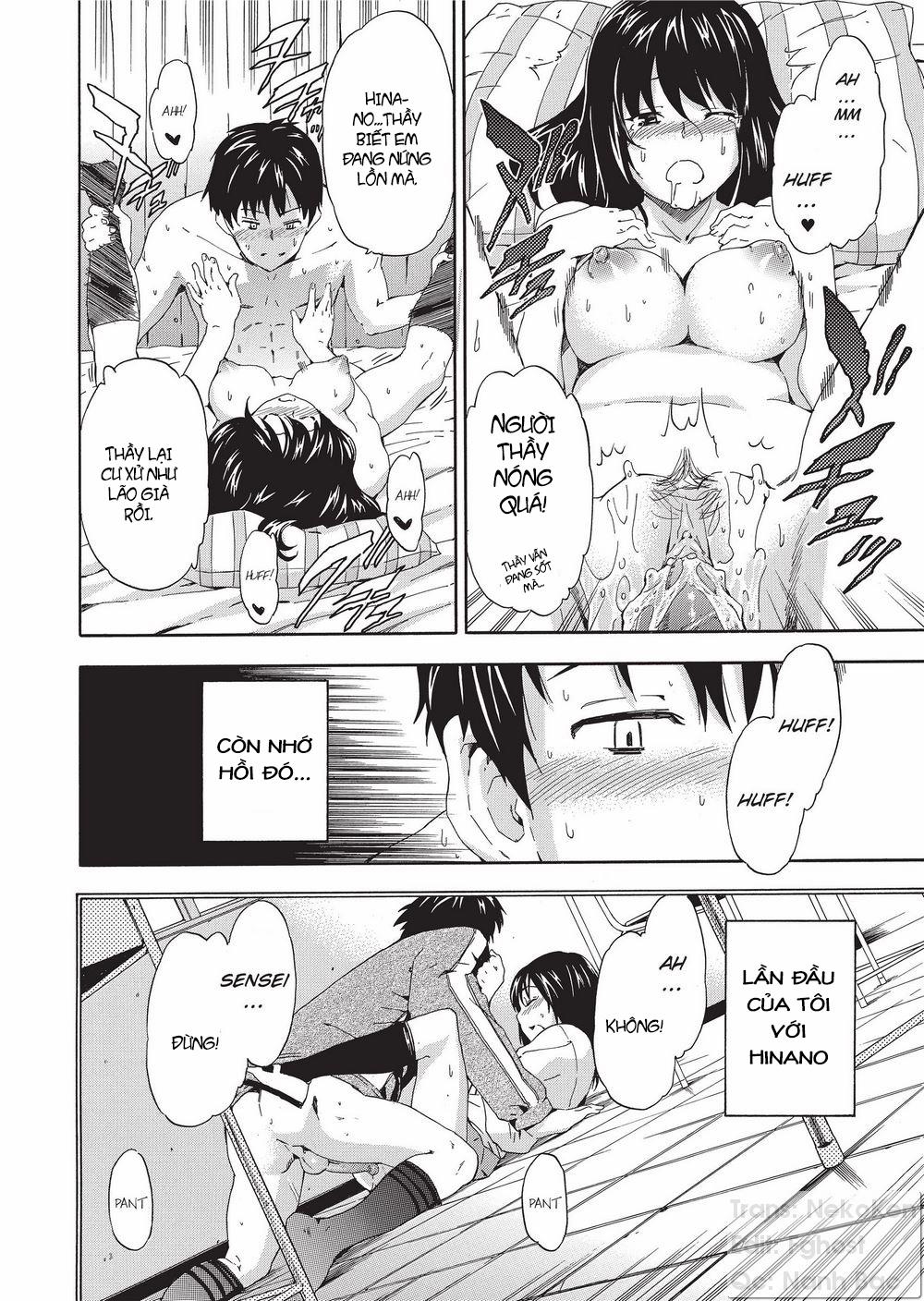 Cú Sốc Của Con Gái 2 trang 9