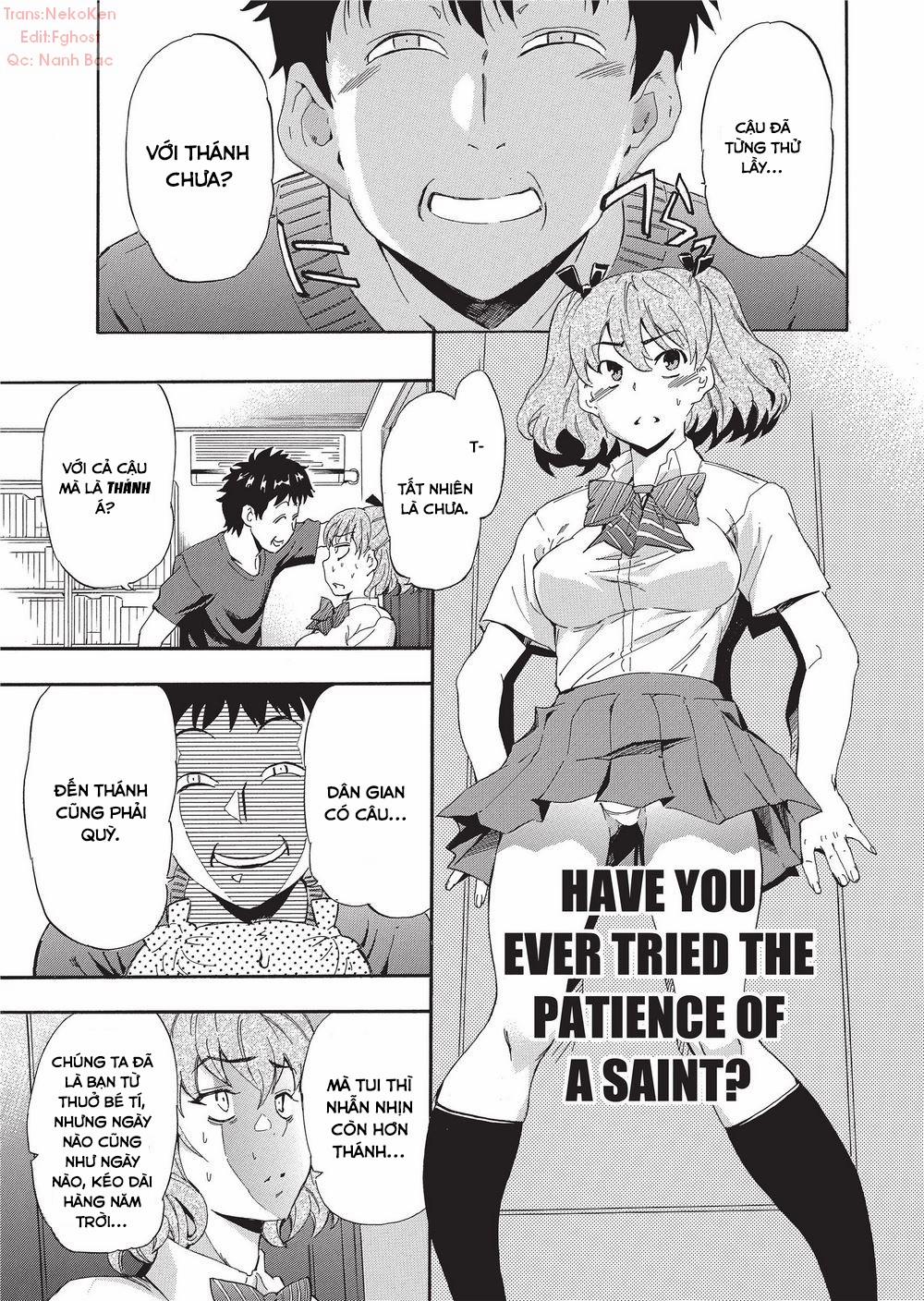 Cú Sốc Của Con Gái 4 trang 0