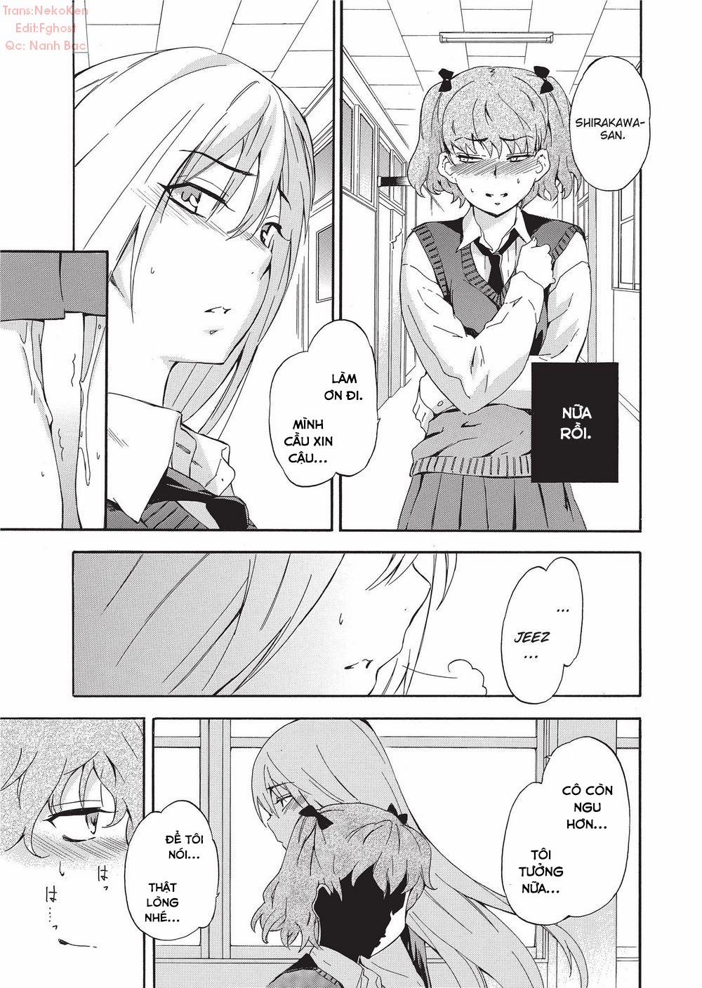 Cú Sốc Của Con Gái 5 trang 12