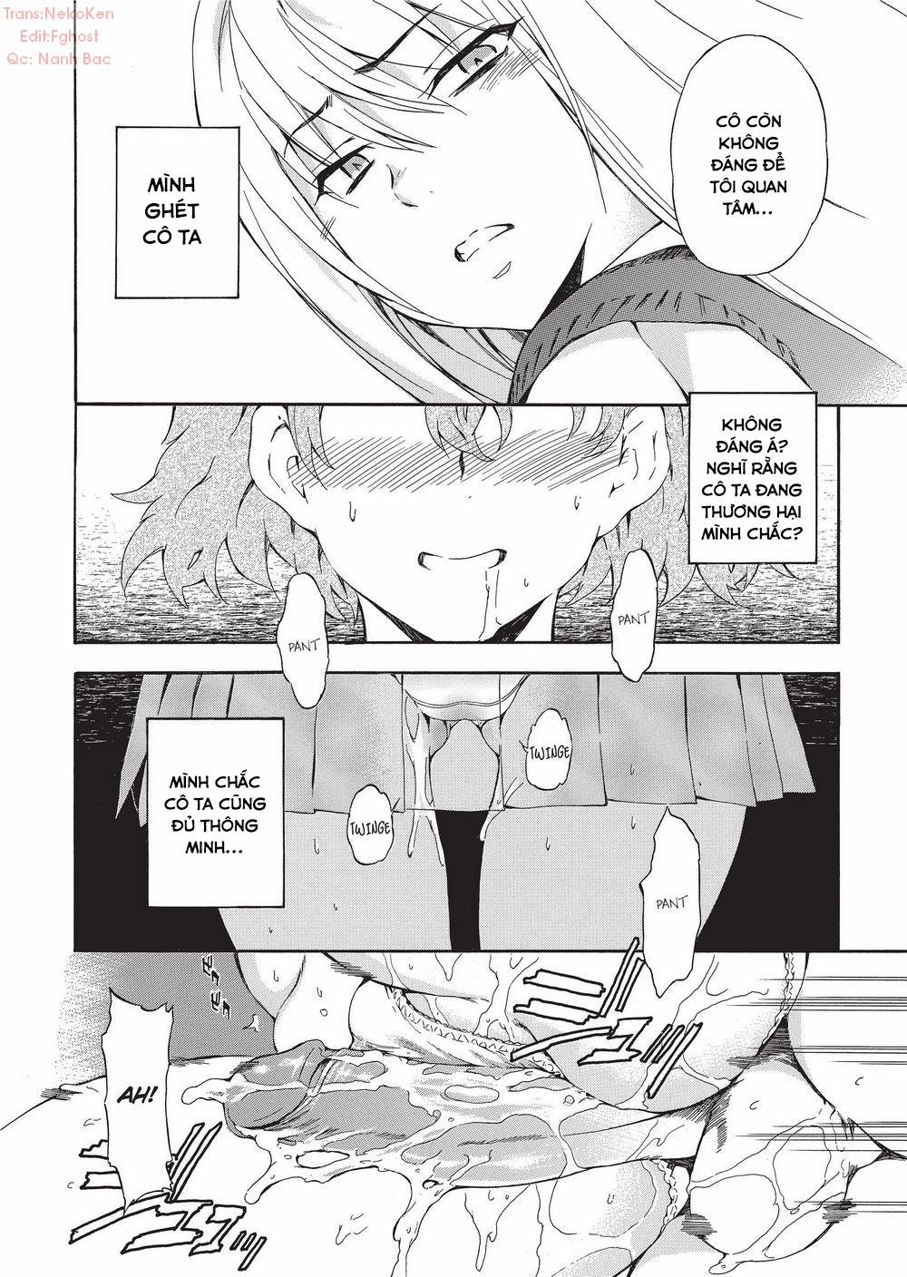 Cú Sốc Của Con Gái 5 trang 13