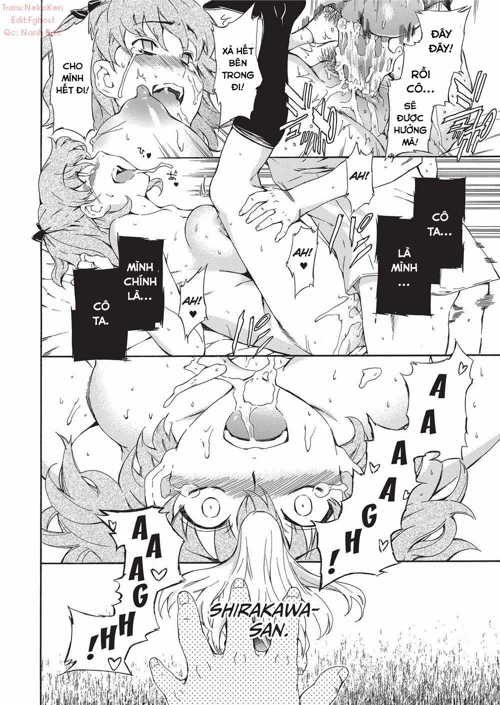 Cú Sốc Của Con Gái 5 trang 21