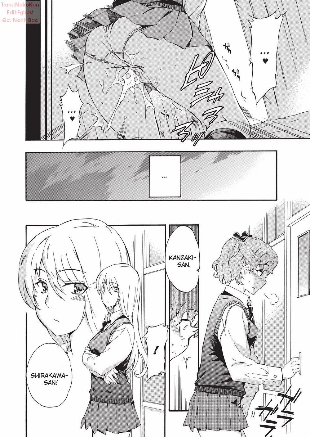 Cú Sốc Của Con Gái 5 trang 3