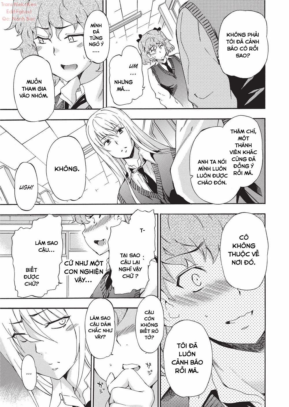 Cú Sốc Của Con Gái 5 trang 4