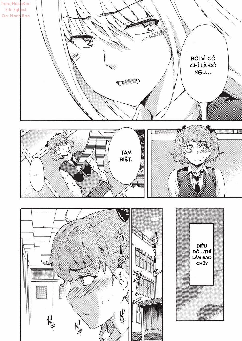 Cú Sốc Của Con Gái 5 trang 5