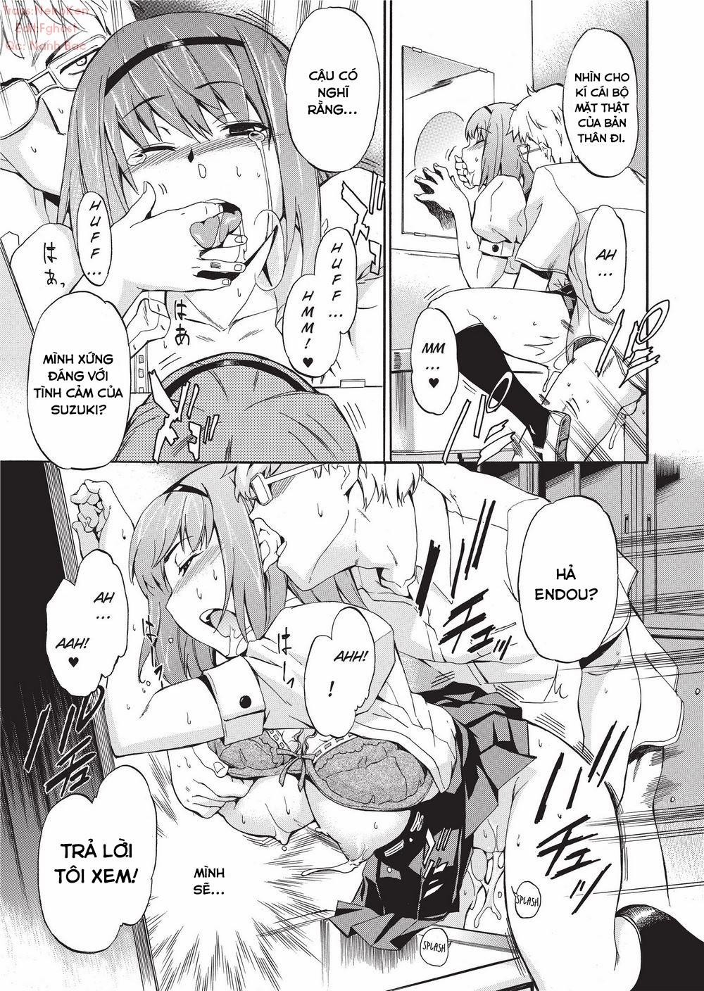 Cú Sốc Của Con Gái 6 trang 16