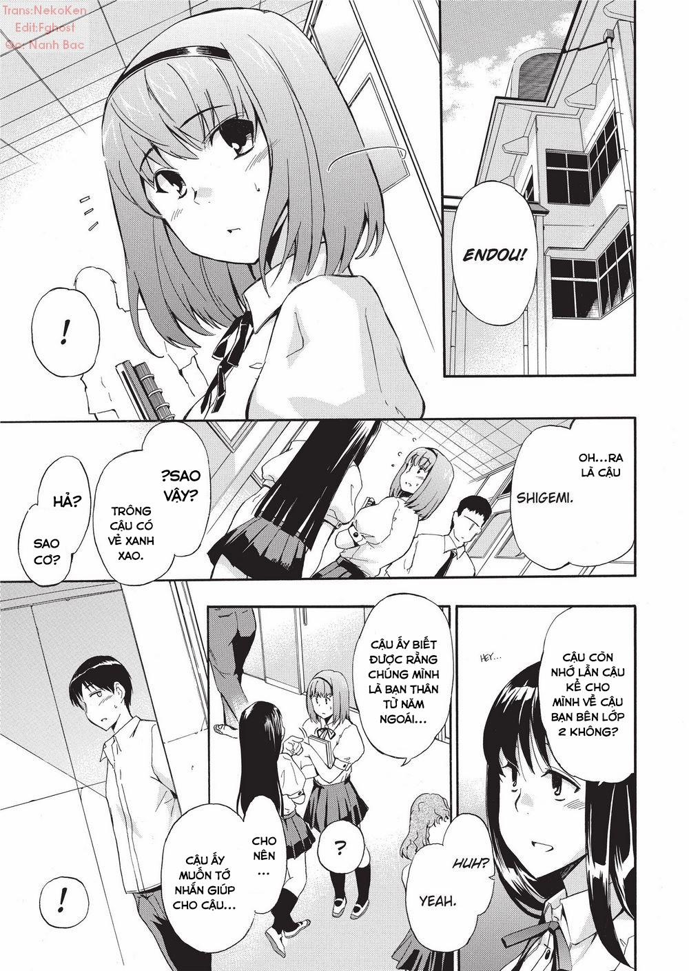 Cú Sốc Của Con Gái 6 trang 2