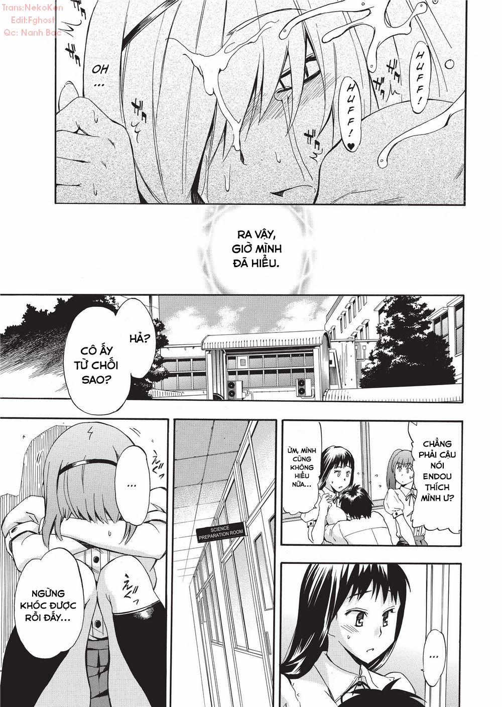 Cú Sốc Của Con Gái 6 trang 20