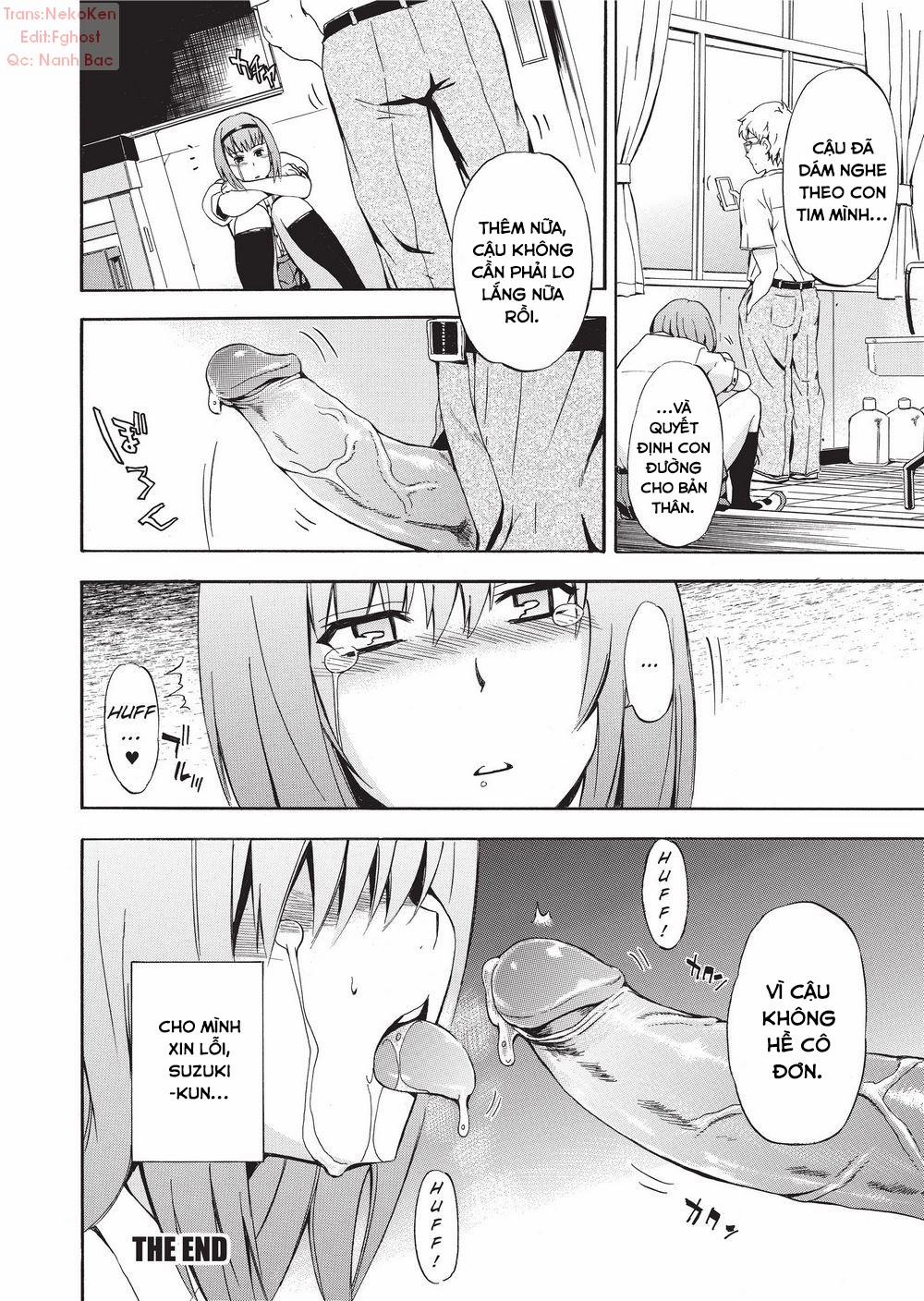 Cú Sốc Của Con Gái 6 trang 21