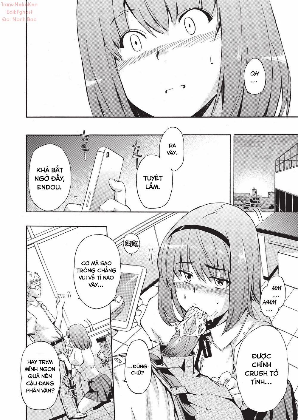 Cú Sốc Của Con Gái 6 trang 3