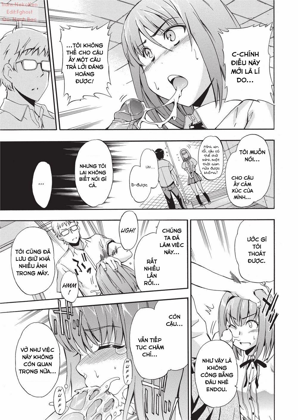 Cú Sốc Của Con Gái 6 trang 4