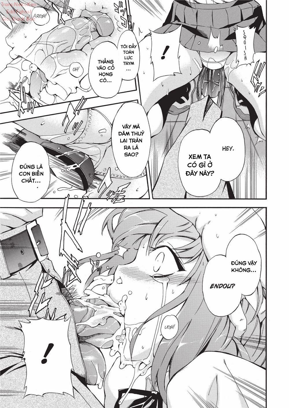 Cú Sốc Của Con Gái 6 trang 6