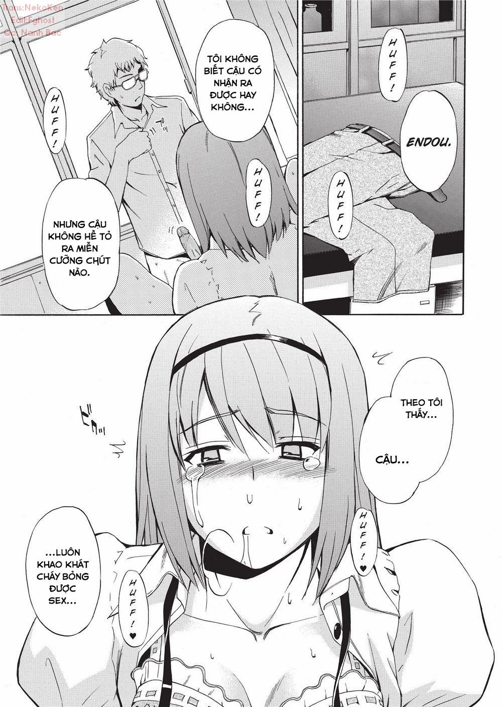 Cú Sốc Của Con Gái 6 trang 8