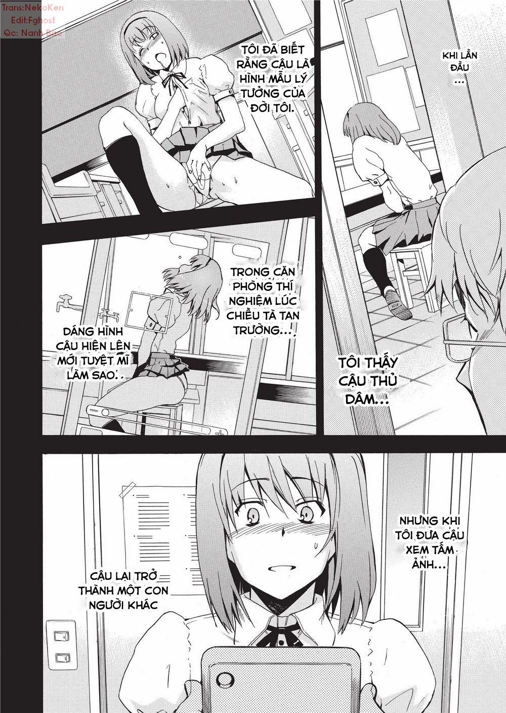 Cú Sốc Của Con Gái 6 trang 9