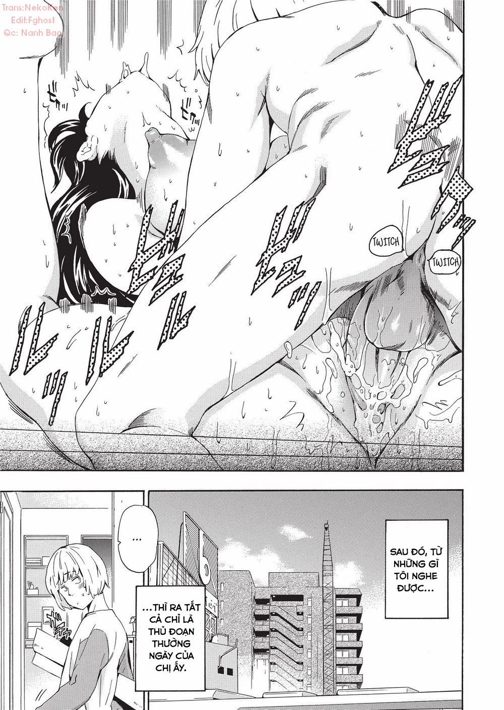 Cú Sốc Của Con Gái 7 trang 12