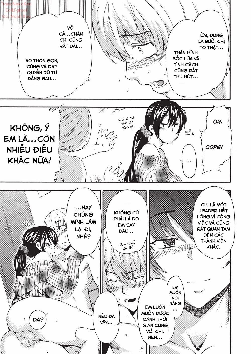 Cú Sốc Của Con Gái 7 trang 4