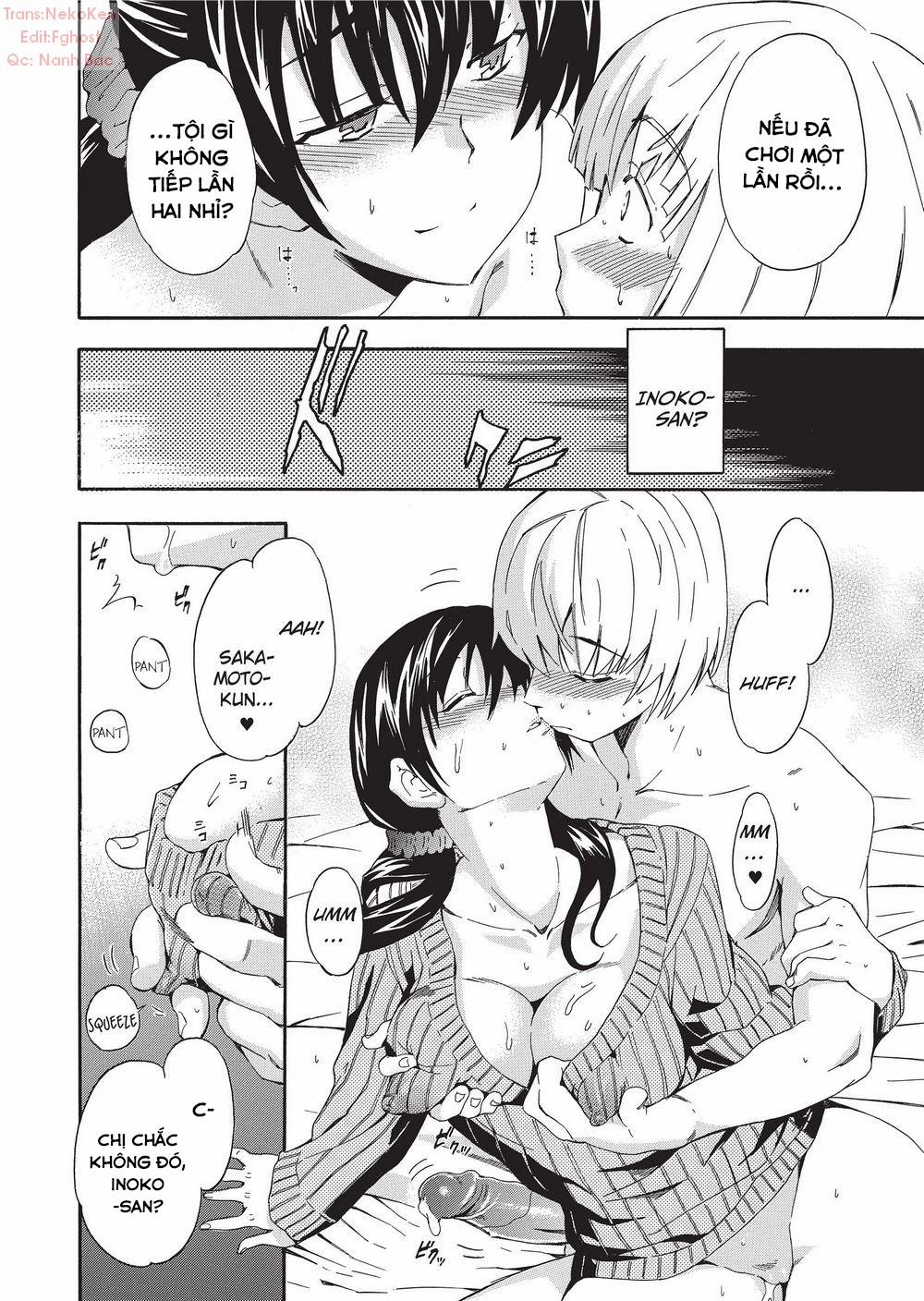 Cú Sốc Của Con Gái 7 trang 5