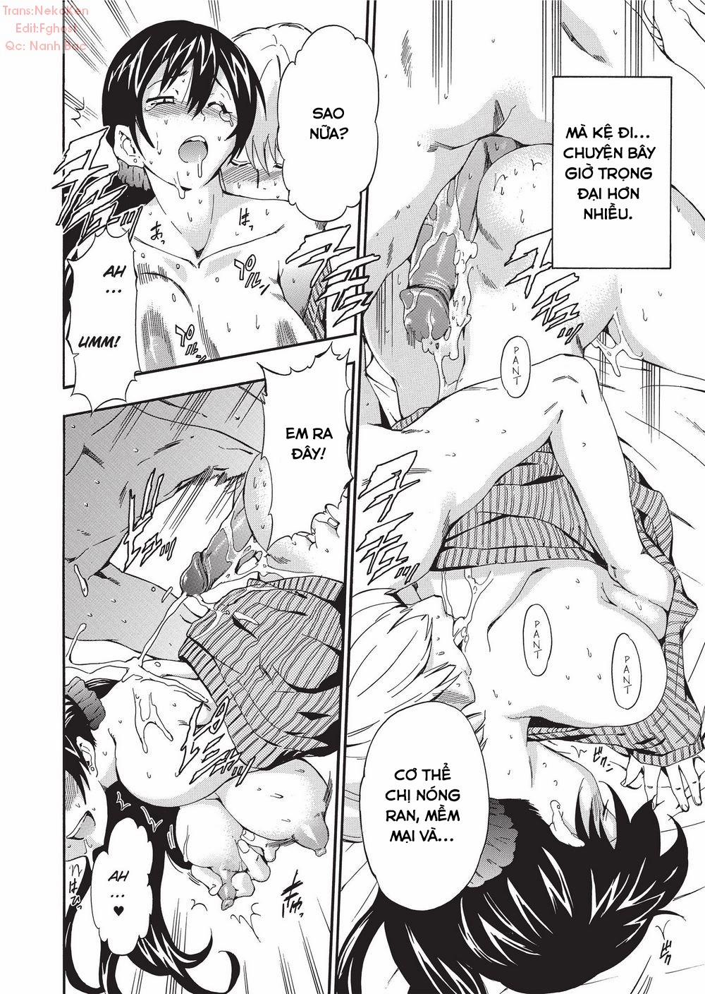 Cú Sốc Của Con Gái 7 trang 7