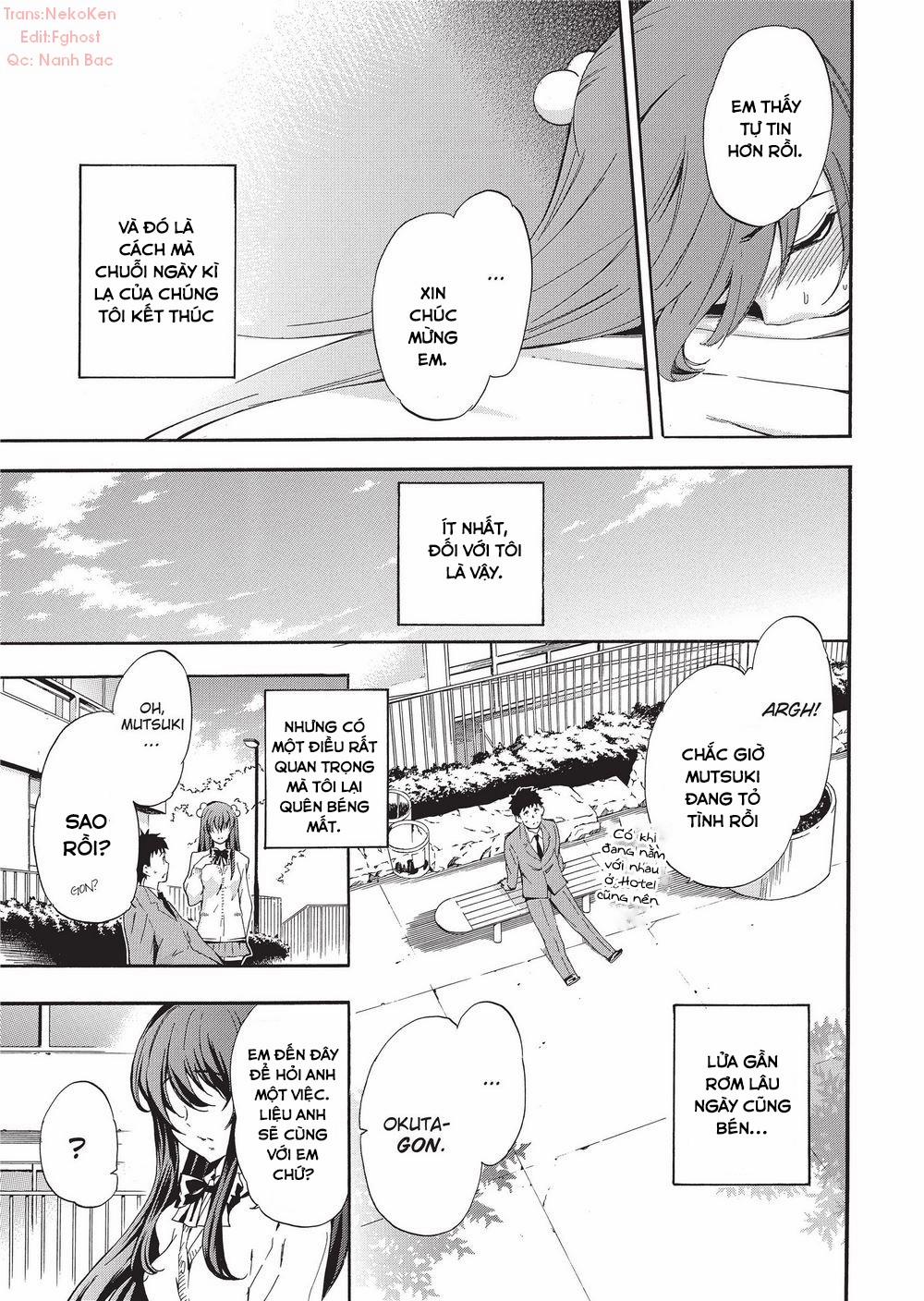 Cú Sốc Của Con Gái 8 trang 18