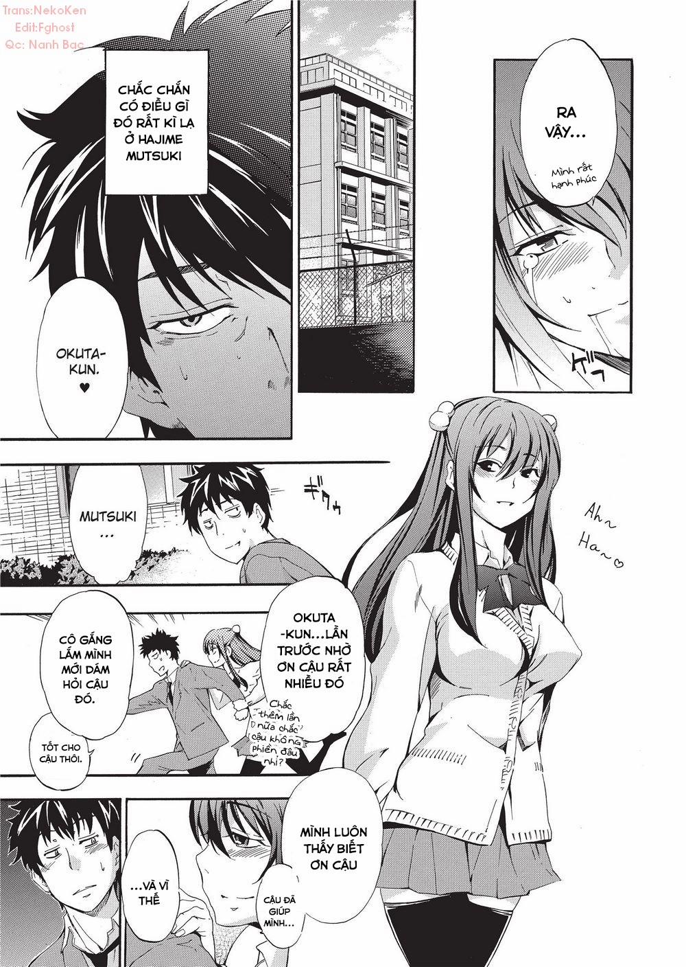 Cú Sốc Của Con Gái 8 trang 4