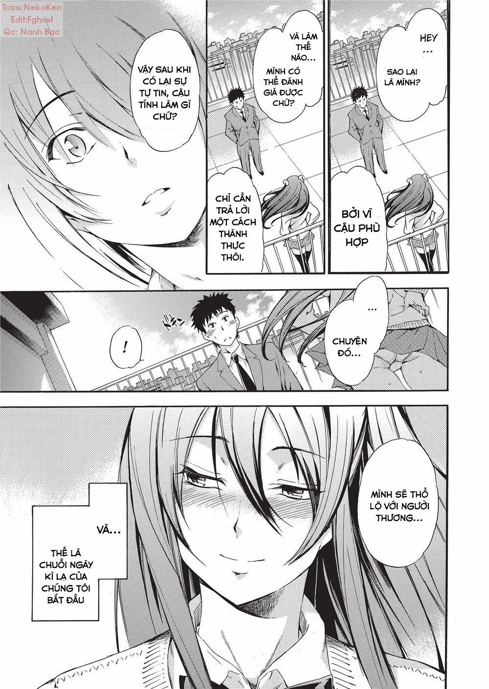 Cú Sốc Của Con Gái 8 trang 6