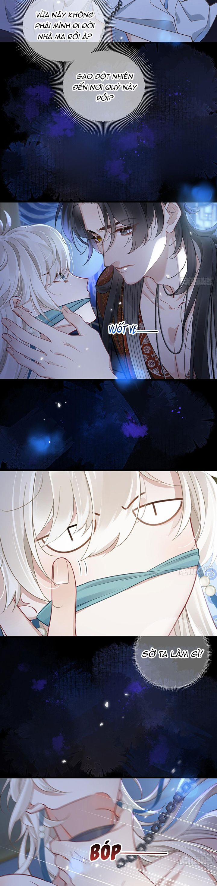 Cư Tâm Bất Kính 1 trang 11