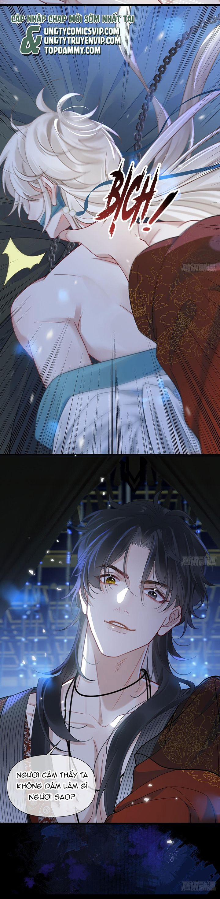 Cư Tâm Bất Kính 1 trang 12