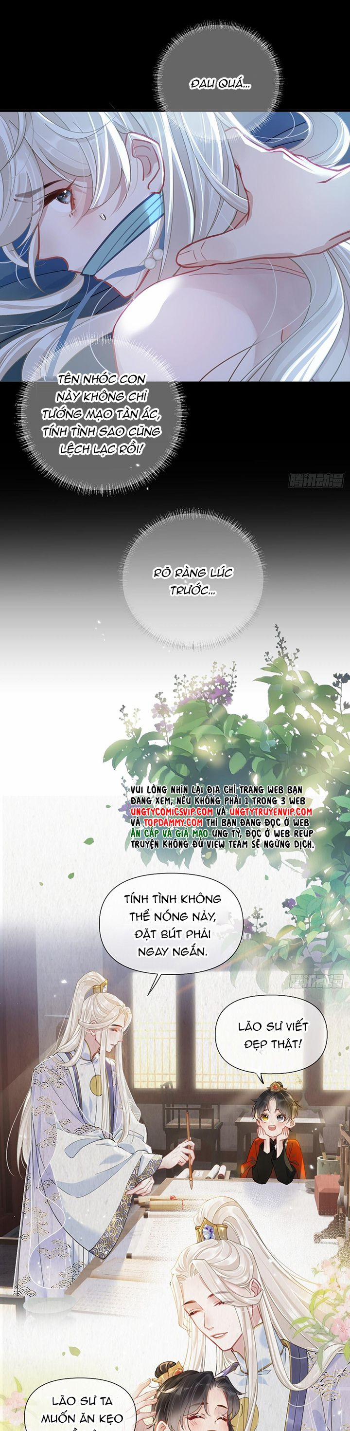 Cư Tâm Bất Kính 1 trang 13