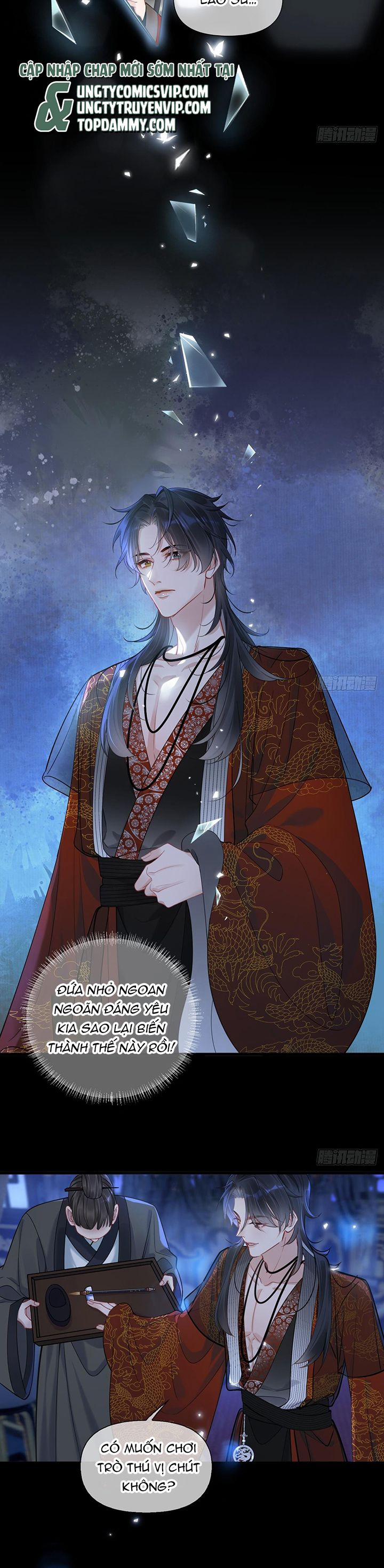 Cư Tâm Bất Kính 1 trang 15