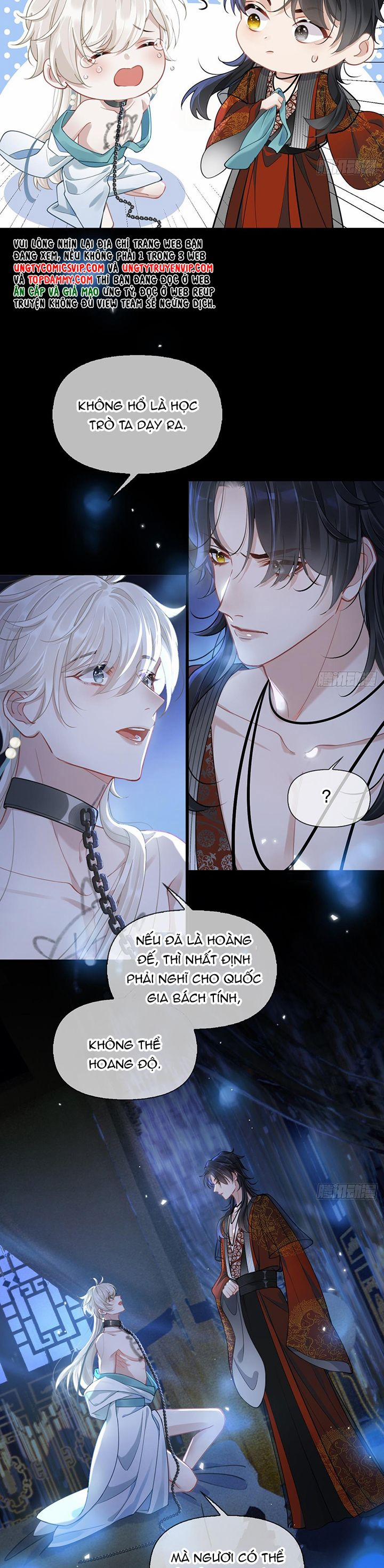 Cư Tâm Bất Kính 1 trang 19