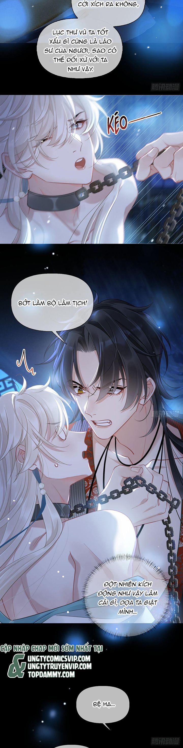 Cư Tâm Bất Kính 1 trang 20